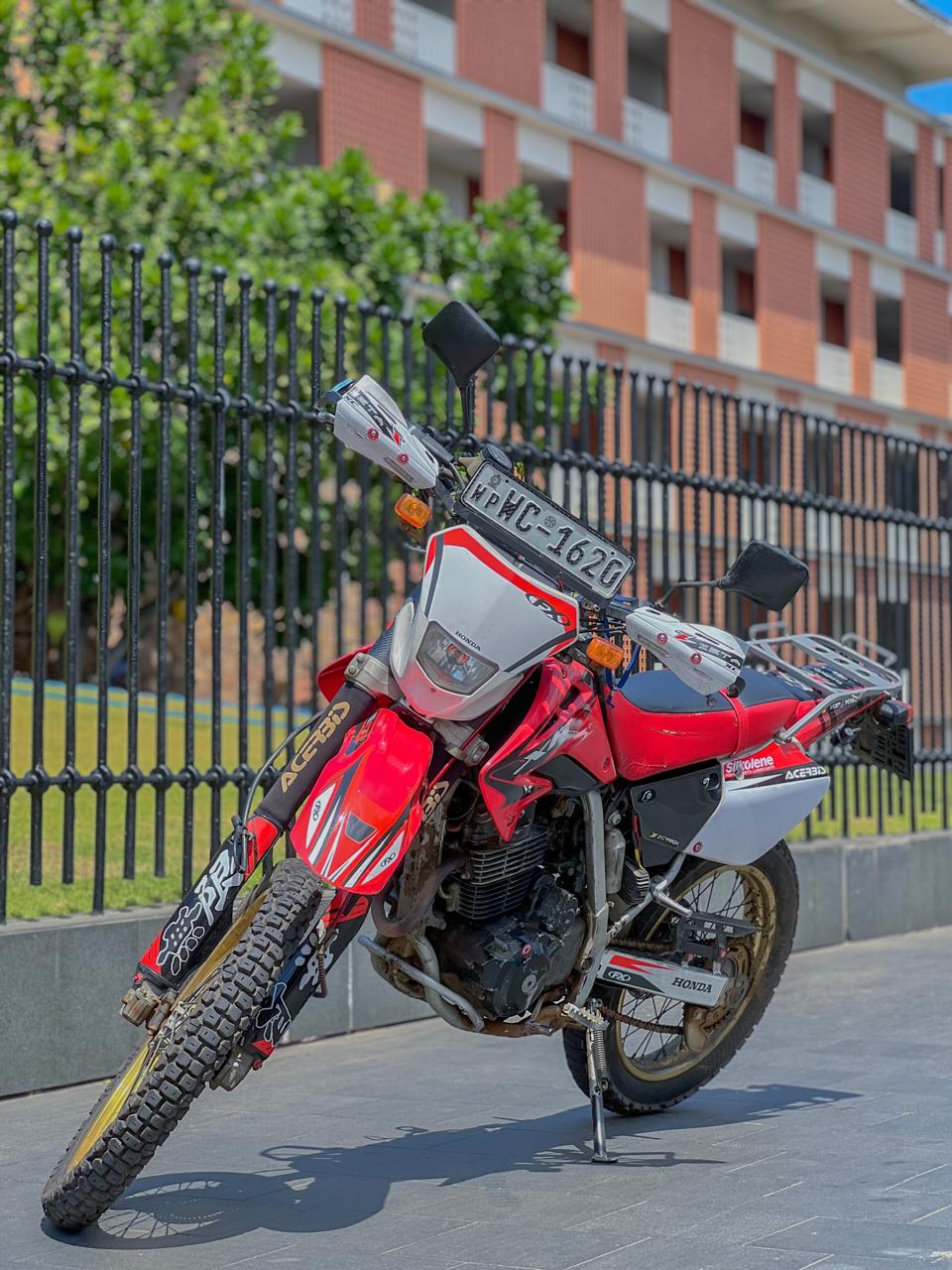 Honda XR 400